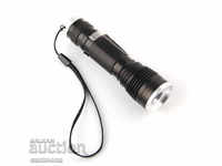 Powerful T6 Led flashlight Cree T6 - 1000 lumens