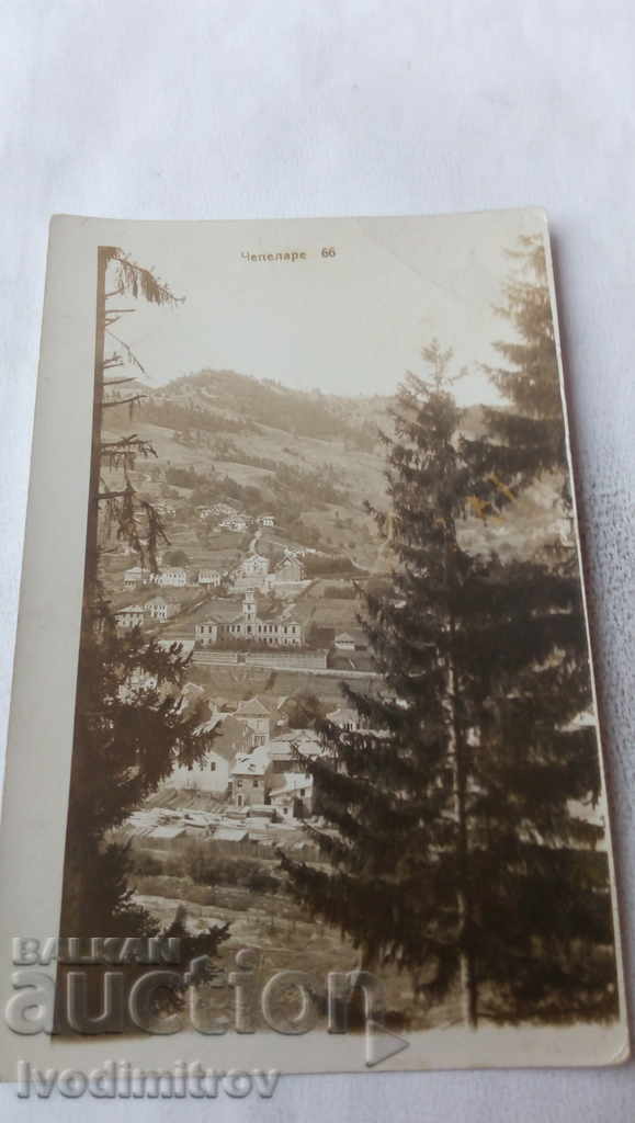 Καρτ ποστάλ Τσεπελάρε