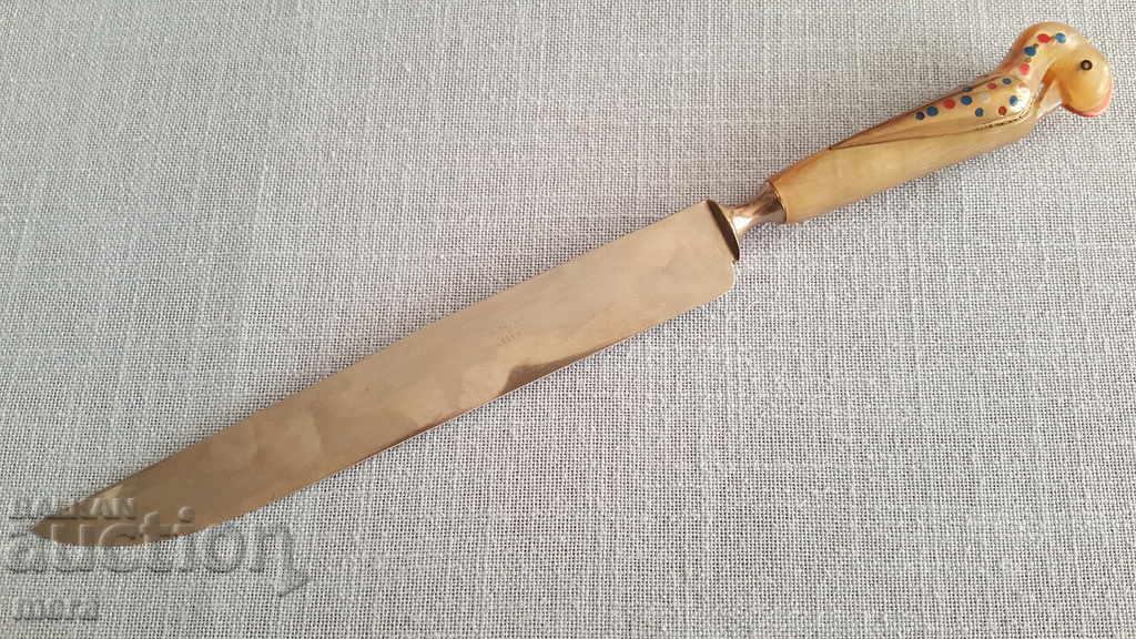 Красив арабски нож