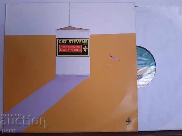 Cat Stevens - Cântece foarte tinere și timpurii 1976