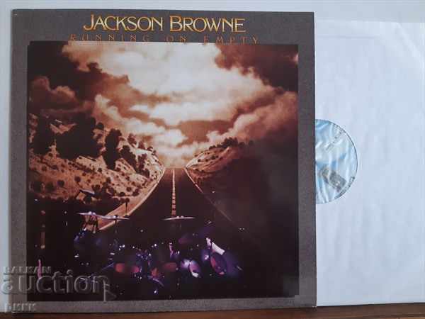 Jackson Browne - Running On Empty 1977