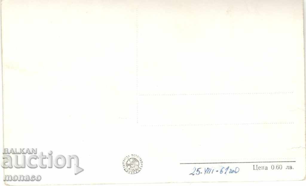 Old postcard - Strelcha, General view with price 2.20 BGN | € 1.12 Old postcard - Strelcha, General view with price 2.20 BGN | € 1.12