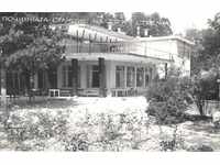 Old postcard - Strelcha, Holiday resort of TPK