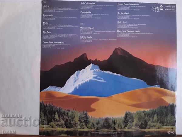 Mike Oldfield - Music Wonderland 1981 with price 20.00 BGN | € 10.23 Mike Oldfield - Music Wonderland 1981 with price 20.00 BGN | € 10.23