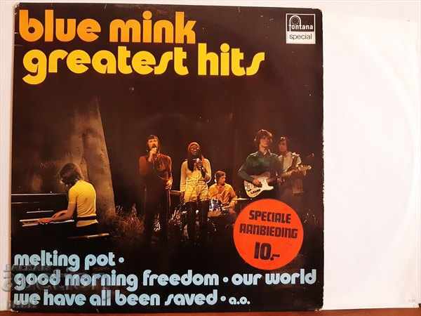 Blue Mink – Greatest Hits  1973