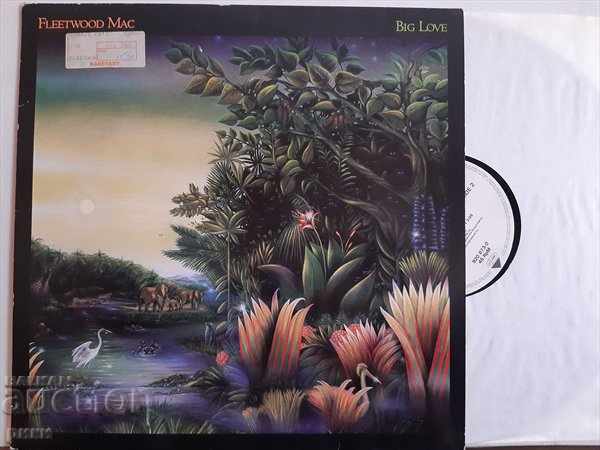 Fleetwood Mac - Big Love 1987 12 "
