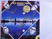 The Four Tops – Tonight!  1981