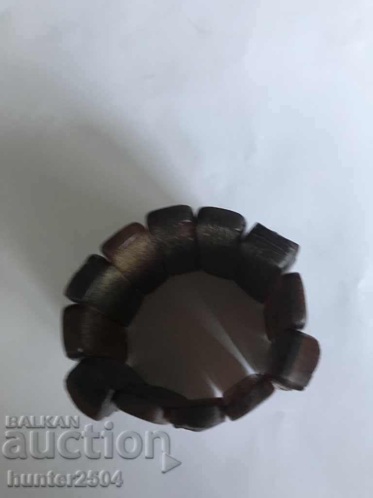 Βραχιόλι-σαπουνόπετρα, ελαστική με τιμή 16.95 BGN | € 8.67 Βραχιόλι-σαπουνόπετρα, ελαστική με τιμή 16.95 BGN | € 8.67