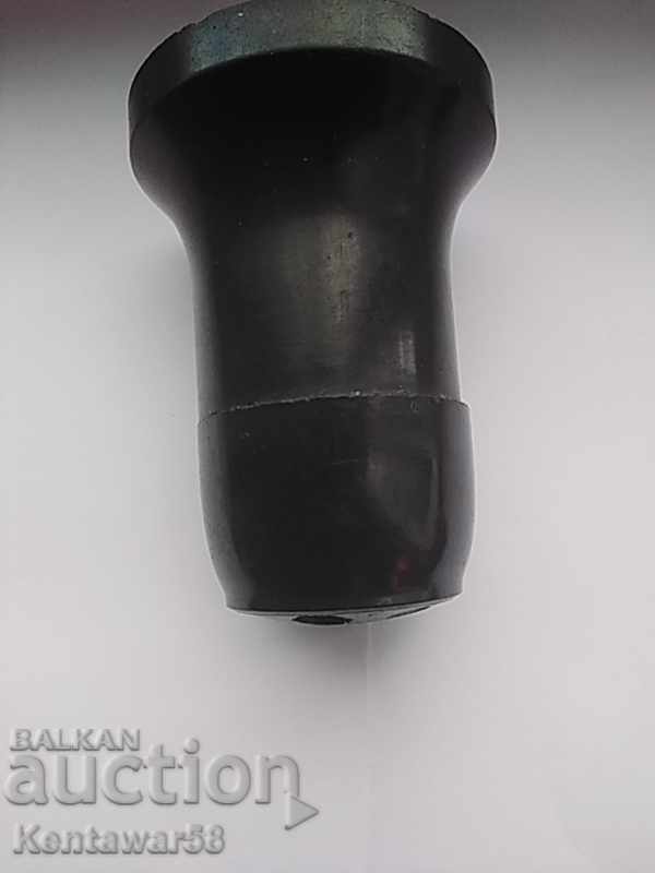 Old bakelite style. Old bakelite style.