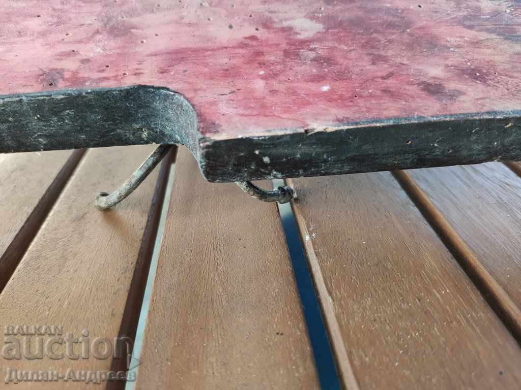 Antique wooden hanger - 5 Antique wooden hanger - 5