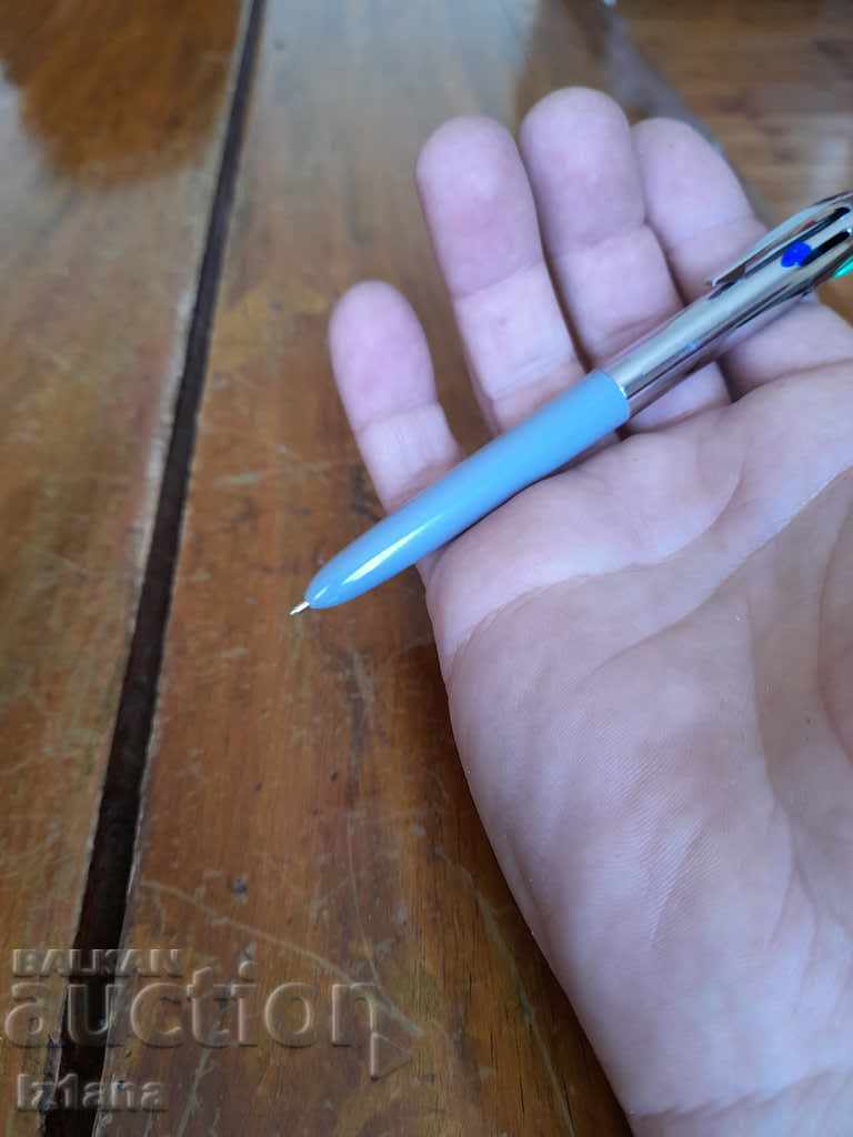 Old multicolored pen, pen, pen - 6 Old multicolored pen, pen, pen - 6