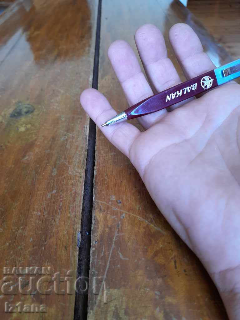 Old pen, pen BGA Balkan.Balkan - 5 Old pen, pen BGA Balkan.Balkan - 5