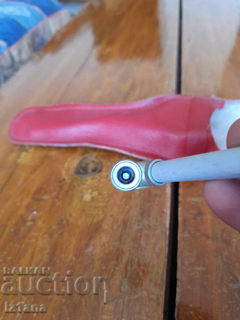 Old tire pressure gauge - 6 Old tire pressure gauge - 6