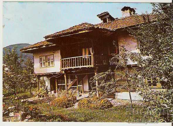 Κάρτα Bulgaria Etropole The Wolf House *