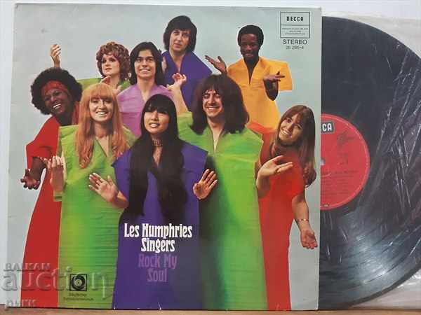 Les Humphries Singers – Rock My Soul   1970