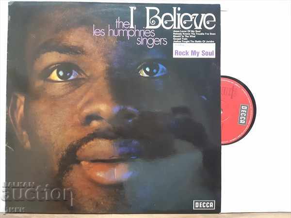 The Les Humphries Singers – I Believe   1970