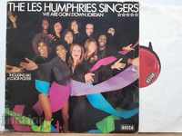 The Les Humphries Singers – We Are Goin' Down Jordan  1971