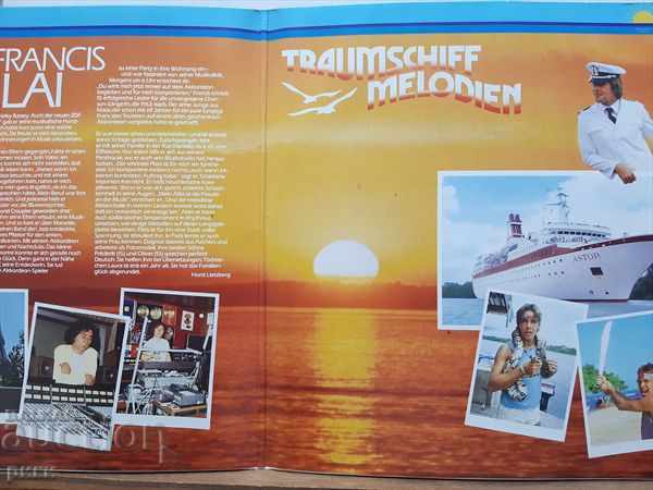 Auction  Francis Lai - Traumschiff-Melodien 1983