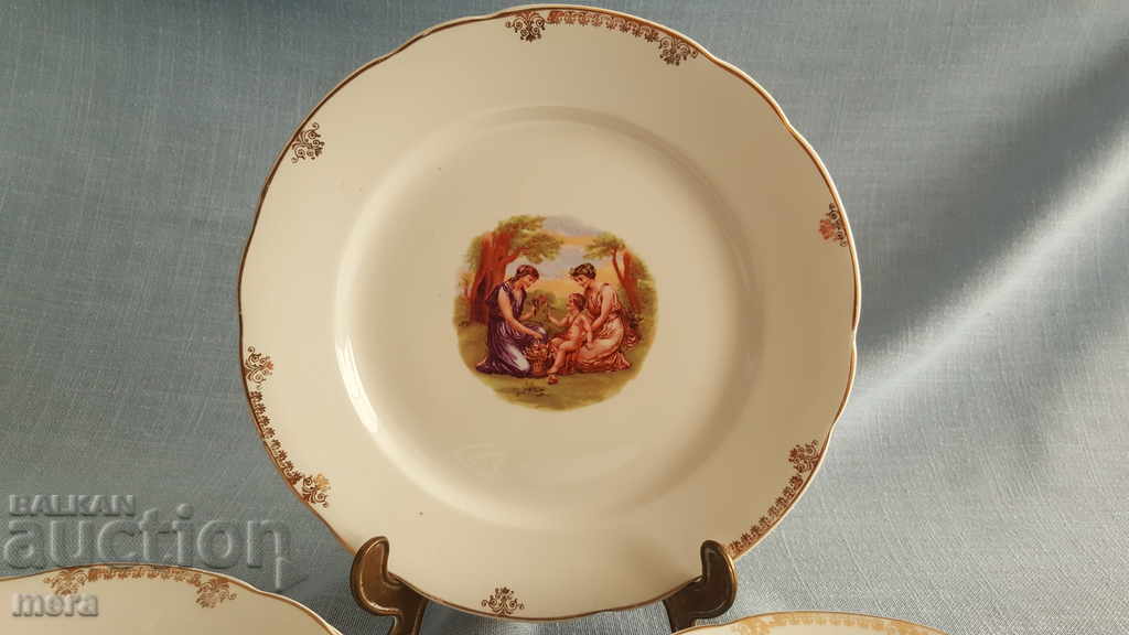 Porcelain dining set LAMBRATE with price 180.00 BGN | € 92.03 Porcelain dining set LAMBRATE with price 180.00 BGN | € 92.03