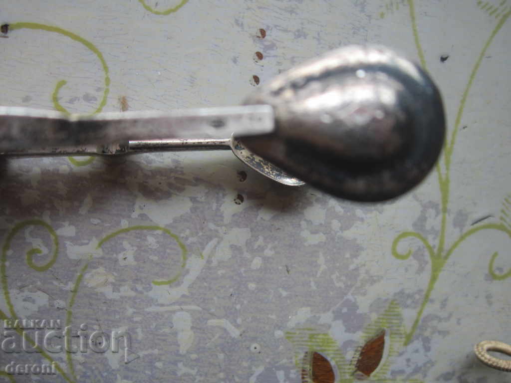 Unique silver pinch for ice sugar 19th century - 5 Unique silver pinch for ice sugar 19th century - 5