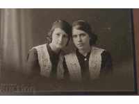 1915 OLD PHOTO PHOTO CARDBOARD PLOVDIV PLOVDIV PANSI