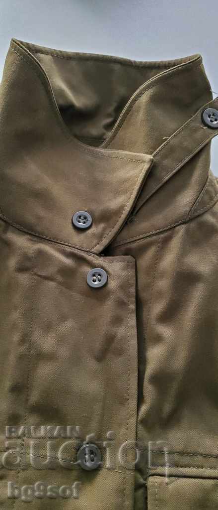 Аукцион КУРТКА военна 1989 г.