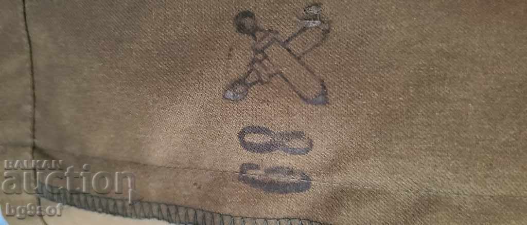 КУРТКА военна 1989 г. - 5