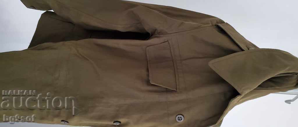КУРТКА военна 1989 г. - 6