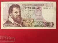 Βέλγιο 100 φράγκα 1966 Επιλογή 134α Ref 8715