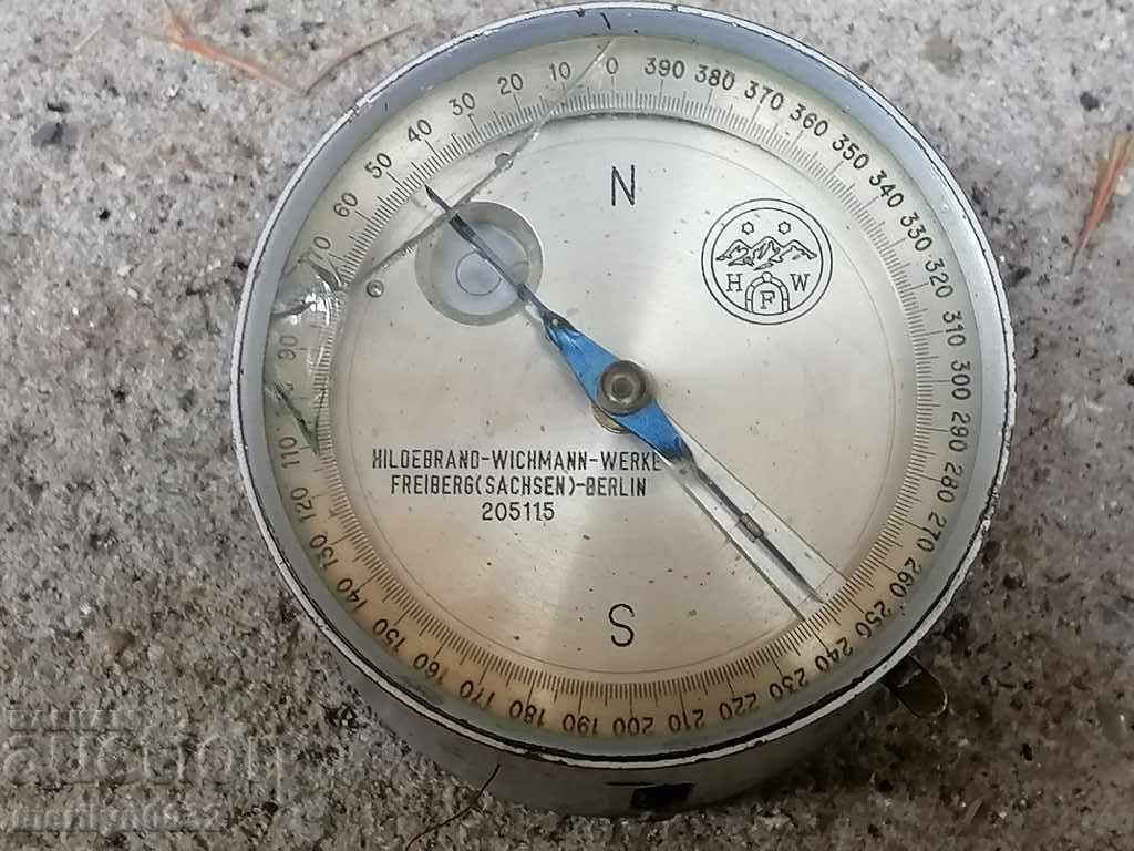 Auction Army German compass from the WW2 Wermaht compass Auction Army German compass from the WW2 Wermaht compass