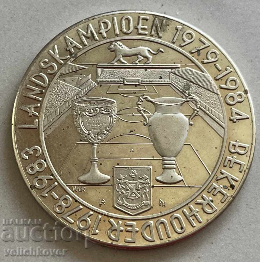 30348 Belgium token 50g. Football club Beveren SK Beveren with price 8.00 BGN | € 4.09 30348 Belgium token 50g. Football club Beveren SK Beveren with price 8.00 BGN | € 4.09