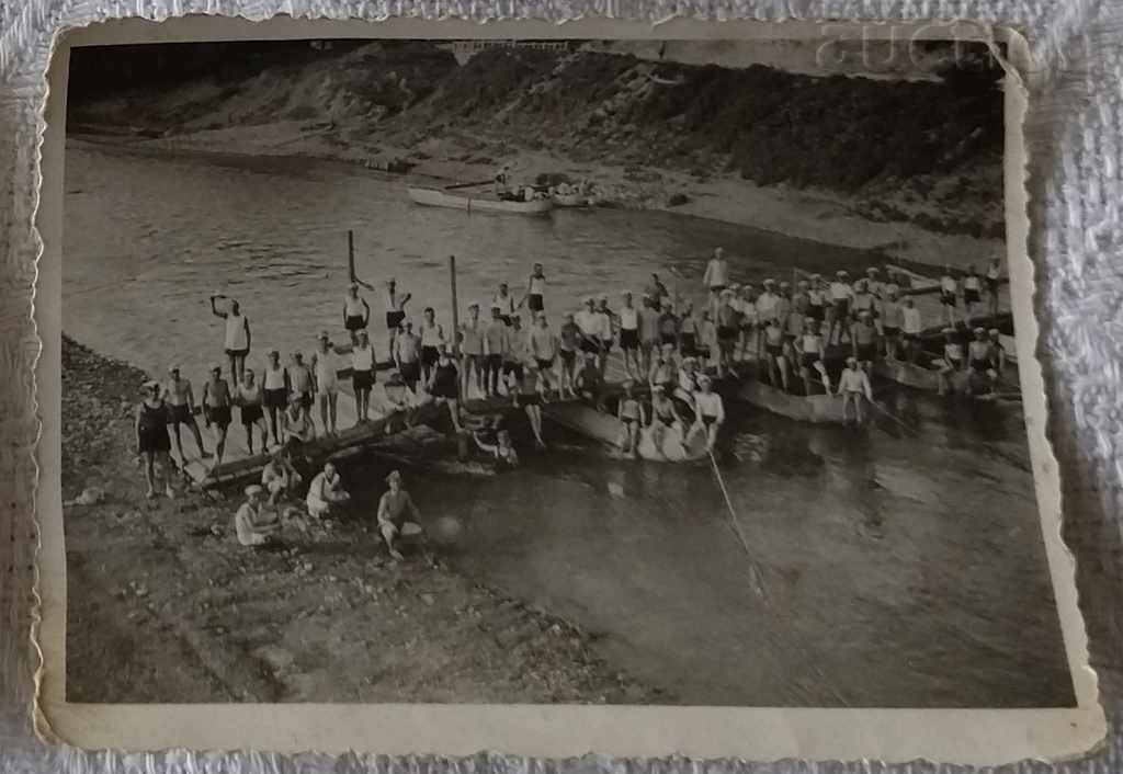 MILITARY PONTOON BRIDGE PHOTO LOT 3 ISSUES with price 7.00 BGN | € 3.58 MILITARY PONTOON BRIDGE PHOTO LOT 3 ISSUES with price 7.00 BGN | € 3.58