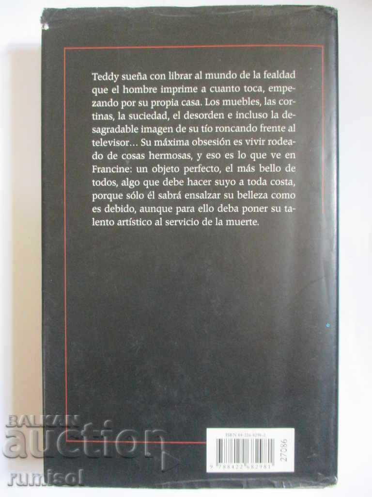 Delivery of Deseo criminal - Ruth Rendell Delivery of Deseo criminal - Ruth Rendell