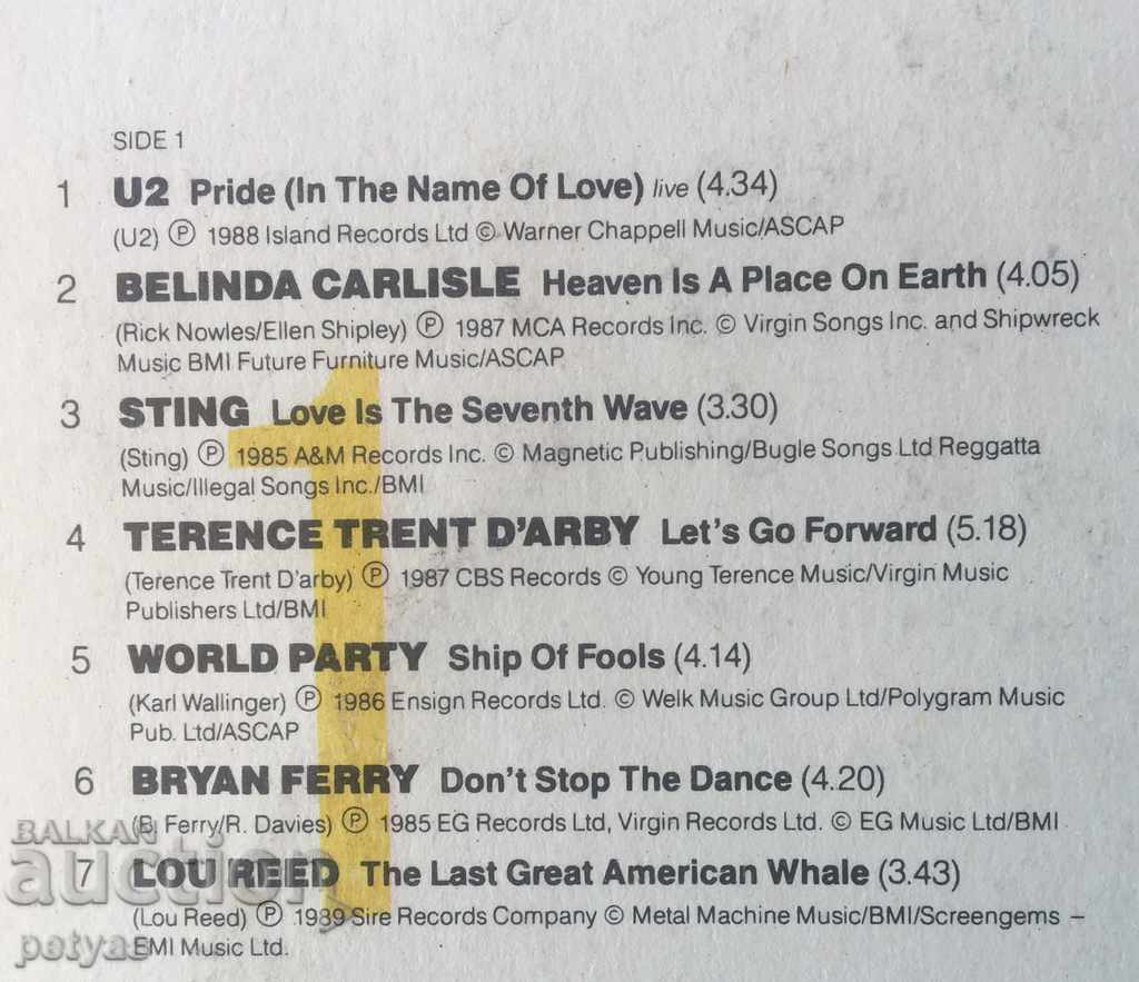 Auction Greenpeace plate (Rainbow Warriors) BTA 12517/18 (2 plates) Auction Greenpeace plate (Rainbow Warriors) BTA 12517/18 (2 plates)