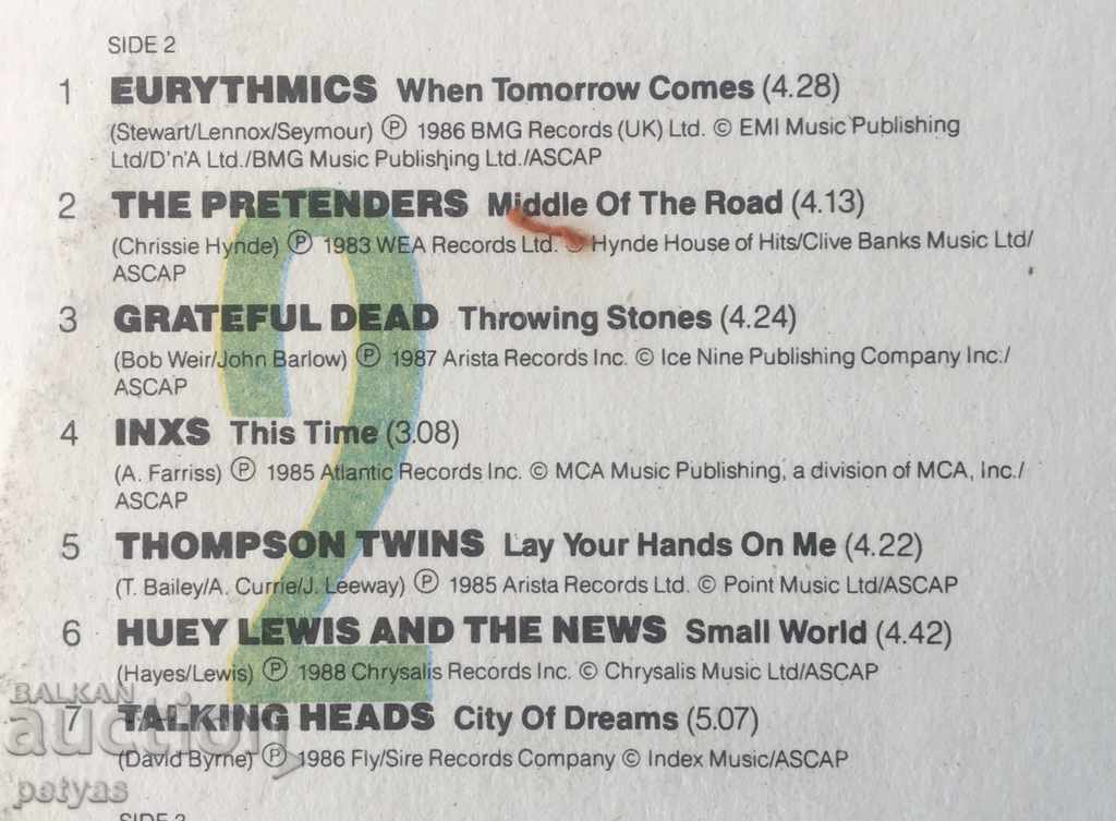 Delivery of Greenpeace plate (Rainbow Warriors) BTA 12517/18 (2 plates) Delivery of Greenpeace plate (Rainbow Warriors) BTA 12517/18 (2 plates)