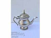 Beautiful Arabic teapot №0652