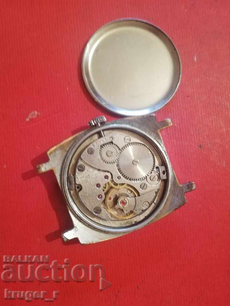 Delivery of Clock WINTER Delivery of Clock WINTER