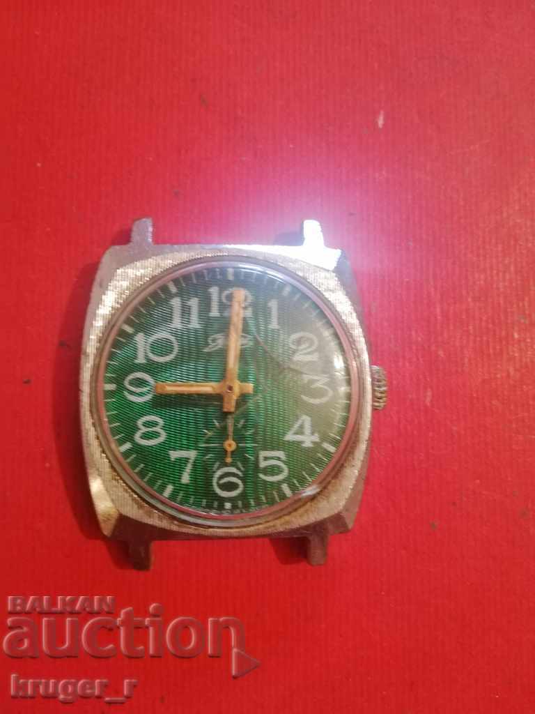 Clock WINTER - 5 Clock WINTER - 5