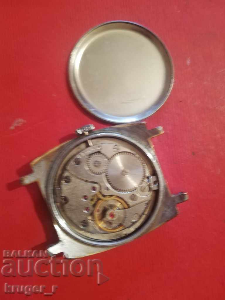 Clock WINTER - 6 Clock WINTER - 6