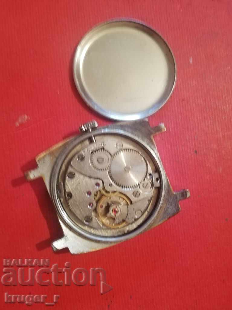 Ρολόι ΧΕΙΜΩΝΑΣ - 7