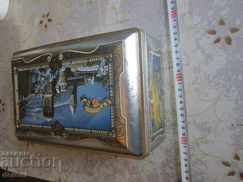 Delivery of Unique lithographic tin can Delivery of Unique lithographic tin can