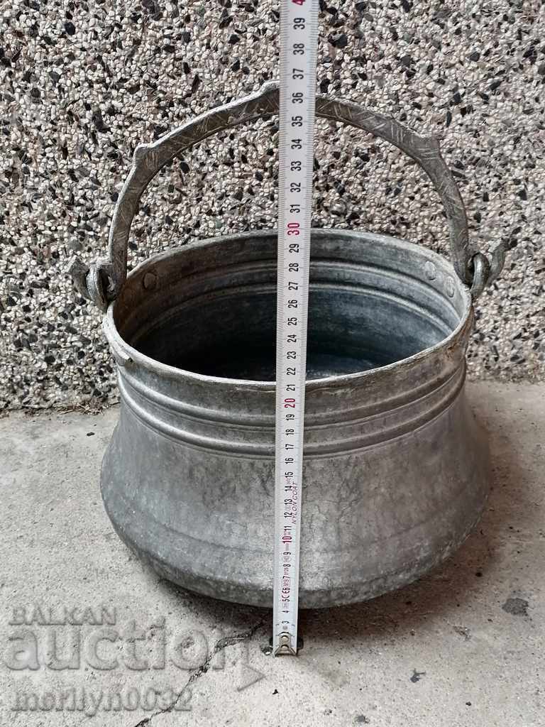 Μπόιλερ διπλής όψης κονσερβοποιημένος, χαλκός, χαλκός, θερμοσίφωνας με τιμή 129.00 BGN | € 65.96 Μπόιλερ διπλής όψης κονσερβοποιημένος, χαλκός, χαλκός, θερμοσίφωνας με τιμή 129.00 BGN | € 65.96