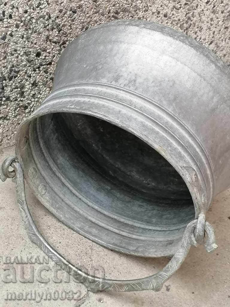 Παράδοση Μπόιλερ διπλής όψης κονσερβοποιημένος, χαλκός, χαλκός, θερμοσίφωνας Παράδοση Μπόιλερ διπλής όψης κονσερβοποιημένος, χαλκός, χαλκός, θερμοσίφωνας