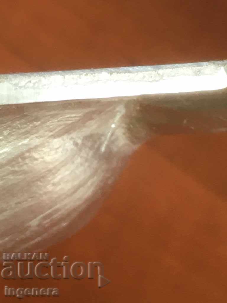 Ashtray Advertising Silistra Metal from the USSR NEW - 6 Ashtray Advertising Silistra Metal from the USSR NEW - 6