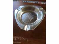 ΣΤΑΧΤΟΔΟΧΕΙΟ ΔΙΑΦΗΜΙΣΤΙΚΟ ΣΙΛΙΣΤΡΑ ΜΕΤΑΛΛΙΚΟ ΑΠΟ ΣΟΣΙΑΛΙΣΜΟ ΚΑΙΝΟΥΡΓΙΟ