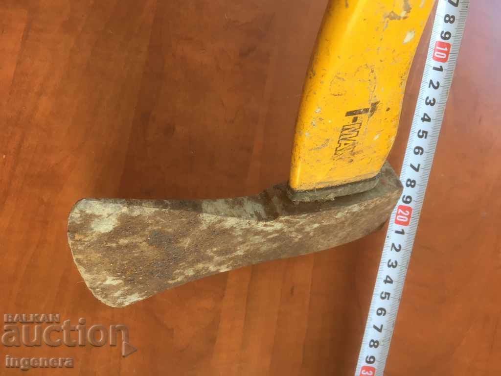ΕΡΓΑΛΕΙΟ ΤΣΕΚΟΥΡΙ ΑΞΕ - 5 ΕΡΓΑΛΕΙΟ ΤΣΕΚΟΥΡΙ ΑΞΕ - 5
