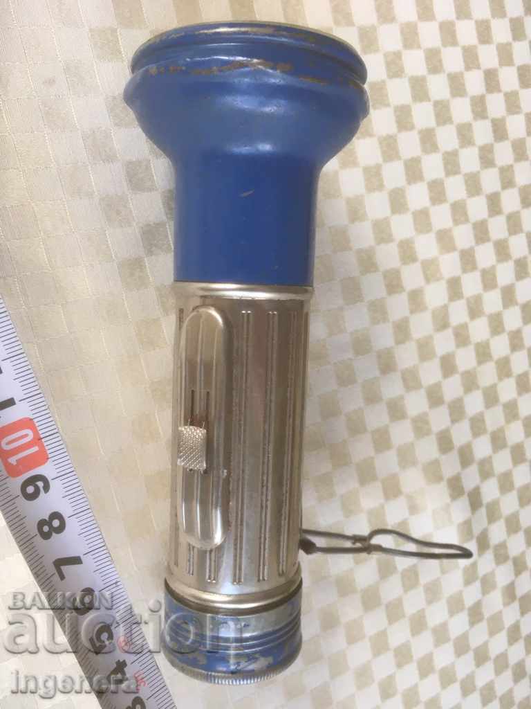 FENER METAL RETRO STEEL VIEWER SVETLNIK CHECHOSLOVAKIA with price 9.00 BGN | € 4.60 FENER METAL RETRO STEEL VIEWER SVETLNIK CHECHOSLOVAKIA with price 9.00 BGN | € 4.60