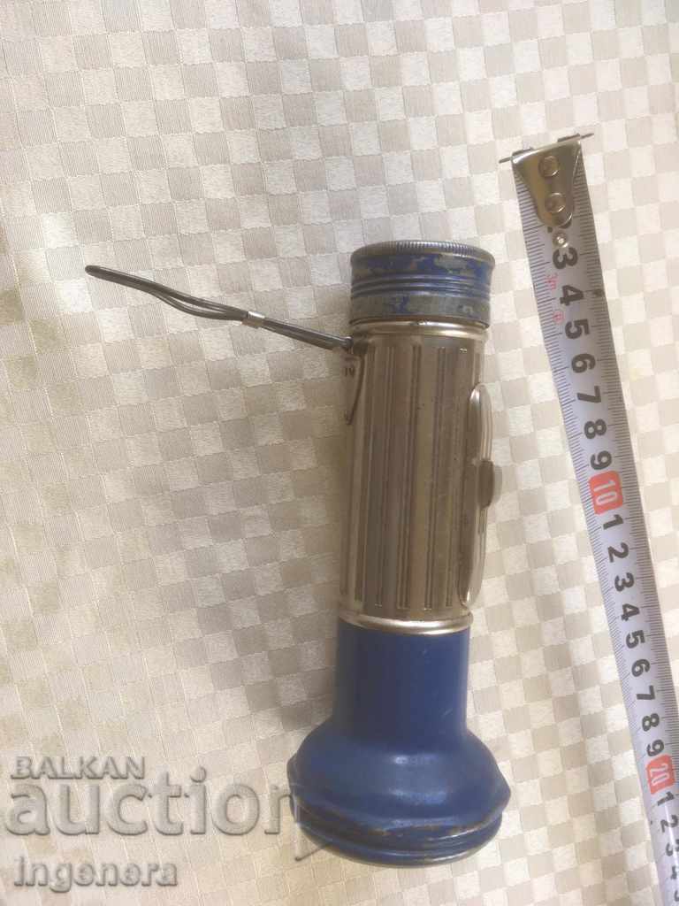 Delivery of FENER METAL RETRO STEEL VIEWER SVETLNIK CHECHOSLOVAKIA Delivery of FENER METAL RETRO STEEL VIEWER SVETLNIK CHECHOSLOVAKIA