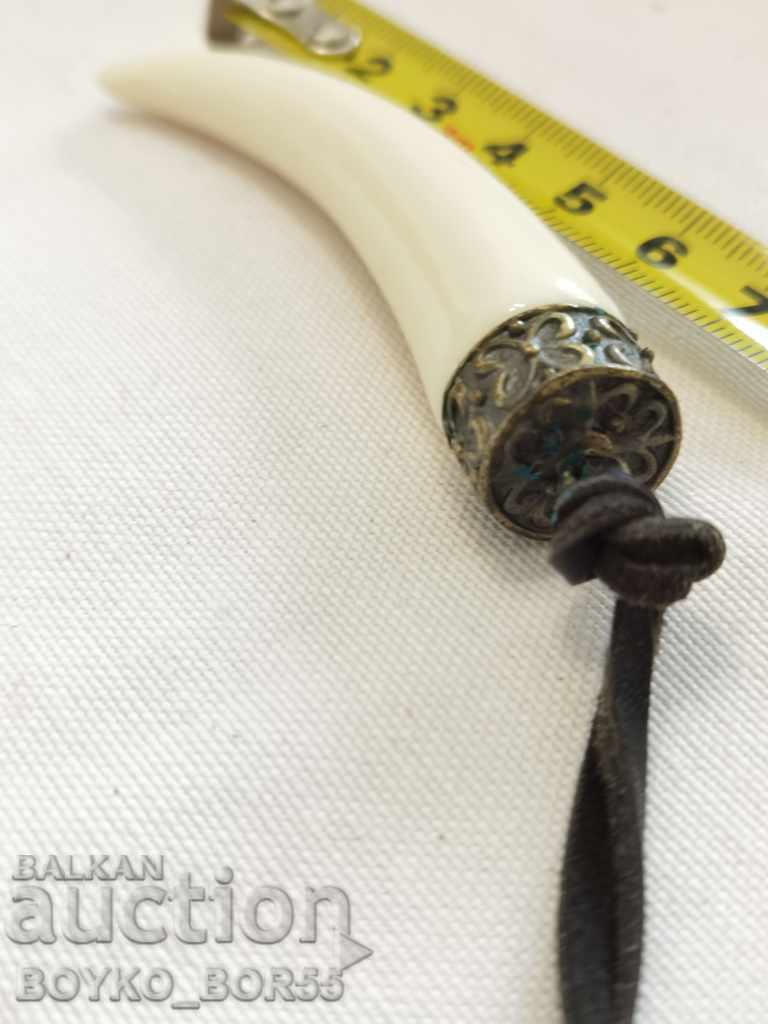 Auction  Rare Amulet Muska 70s of the Last Century