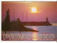 Card Bulgaria Primorsko View 15 *